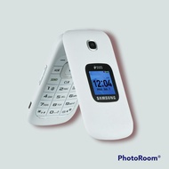 HP SAMSUNG LIPAT B311V PUTIH DUAL SIM TERMURAH HANDPHONE MOBILE PHONE