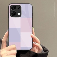 Latest Glossy Glass Softcase Oppo A6 Pro 2025 [SG11] Oppo A6 Pro Case - Oppo A6 Pro Phone Case - Opp
