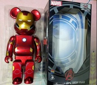 一番賞ironman Bearbrick