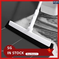 SG IN STOCK Broom Window Cleaner floor wiper Spatula Mop Multifunctional bathroom Floor Glass Scrape