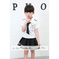 L-Nice Pilot Suit Girl