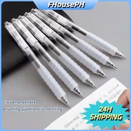 ️FH Press Neutral Pen Quick Drying Black Pen Student Answer Questions Pen
