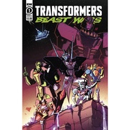 Transformers BEAST WARS - IDW Publishing - COMIC BOOK - Original - Ready Stock