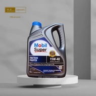 Mobil Super 15W-40 semi synthetic