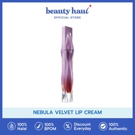 TIMEPHORIA Nebula Velvet Lip Cream - Matte Lip Cream with Long-Lasting Pigmented Color Lipmatte