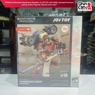 Joytoy Warhammer Horus Heresy Blood Angels Dawnbreaker Cohort Dawnbreaker 1