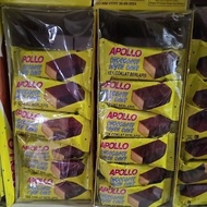 APOLLO CHOCOLATE layer cake