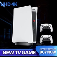 PS5 Controller Game Console HDMI Duel M5 Home Game Console 4K High-definition TV Game Console Nostalgic Game Console