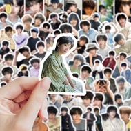 8-200pcs TF Family 4th Wang Lujie Mu Zhicheng CP Sticker Li Yudong Generation Zuo Qihan Idols Photo 