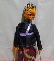 Ridii WAYANG GOLEK ASLI JAWA BARAT