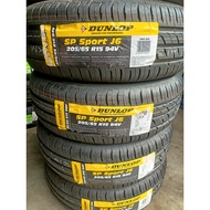 205/65R15 Dunlop SP Sport J6 Tayar Tyre Tire