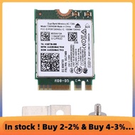 1 PCS AC7265 7265NGW WiFi Card FRU00JT469 802.11AC NGFF BT4.0 Replacement Accessories for   E550 E45