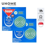 Baygon Mosquito Coil 10 Pcs