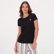 VOLCOM - GSL ICONIC STONE BLK