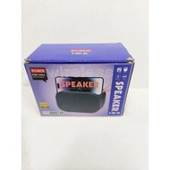 Speaker Wireless FLECO F-301 KL Bluetooth Suara X-Bass model baru