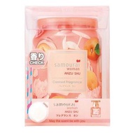 Samourai Woman 杏子香氛罐 凝膠型