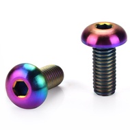 FMFXTR | Rust-Resistant Titanium Screw M5*12mm