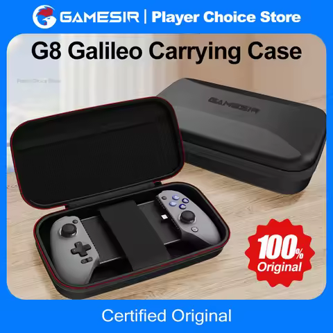 Gamesir G8 Galileo X5 Lite X5s Carrying Case For X2 Pro X2s Type-C Bluetooth Mobile Gamepads Traveli