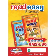 SET READEASY INTERMEDIATE LEVEL
