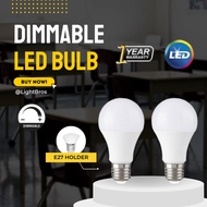 <DIMMABLE>LED BULB 10W E27 STEPLESS DIMMING LED LIGHT BULB