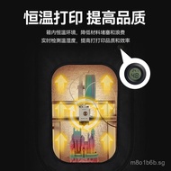Qi Pang3d Printer Dust Cover Exhaust Light Curing Insulation Cover Sealing Dry Box Suitable for Crea