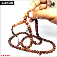 KAYU Koka Tasbih Wood Koka Tasbih Koka Tasbih 99 Koka Tasbih 33 Koka Tasbih Bracelet | Egypt