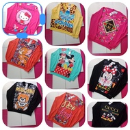 t-shirt 3d lengan panjang vietnam [ready stock]