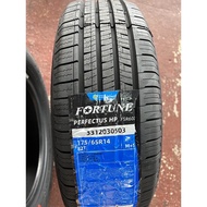 NEW TYRE 175-65-14 FORTUNE FSR602 TAYAR BARU OFFER AXIA MYVI SAGA BLM