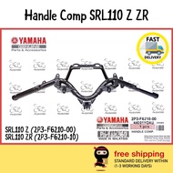 2P3-F6210 LAGENDA SRL110 Z ZR Steering Handle Comp / Batang Handle 100% HLY