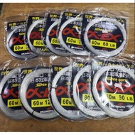 Okamoto EX Super Soft Fishing Leader Clear Line 60 Meter Made in Japan Available size : 80lbs 90lbs 