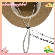 CHANMVPHD Windproof Hat Strap, Removable Multi-function Hat Chin Cord,  Nylon Anti-lost Hat Chain St