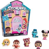 Doorables Villain Doll Princess Mystery Box Mini Doll Stacking House Fairy Tale Star Treasure Stitch