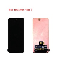 6.78" AMOLED For Realme Neo7 Neo 7 RMX5060 LCD Display Screen+Touch Digitizer For Realme GT Neo 7 Di
