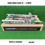 WAVE125 + 2 SWING ARM DKT  +2 +3 INCI SRL 110 115 WAVE 125 FUTURE DASH KRISS LAGENDA 115FI SYM E BON