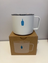 Blue Bottle Coffee 藍瓶咖啡 8 oz MiiR White Travel Mug Tumbler 旅行杯 隨行杯 保溫杯 露營 camping mug