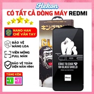 Tempered Redmi 15/13x/15T NOTE15/14/13/12/11/10/14C/13C/12C/10C/9S/9/9A/9C/9T/X7/14T/11T/10S/X3 Poco