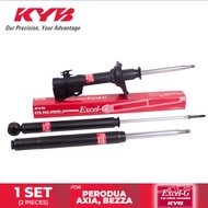 Perodua Axia (2014) / BEZZA (2016-2020) KYB/KAYABA Shock Absorber (Gas)