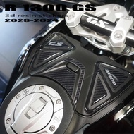 For BMW GS 1300 R1300GS 2024 Storage Box Protection 3D Epoxy Resin Sticker R 1300 GS Motorcycle Acce
