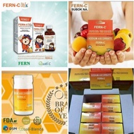 ♞,♘FERN C SODIUM ASCORBATE VITAMIN C