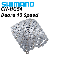 Shimano Deore HG54 10 Speed bike Chain MTB Mountain bicycle 10s chains HG-X HG-54 for deore m591 m61