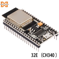 ESP32-DevKitC Development Board Module Equipped with ESP32-WROOM-32E CH340 Driver Chip