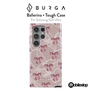 BURGA Samsung Galaxy S24 Ultra Ballerina Tough Case