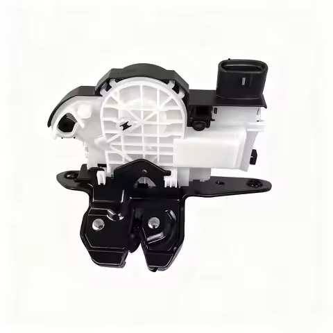 For Isuzu MUX Tailgate Lock Assembly Trunk Lock Actuator Motor