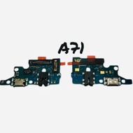 CHARGING BOARD + CHARGING CONNECTOR FOR SAMSUNG A71 /A715F ORIGINAL QUALITY