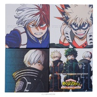 [Update 7/11] Canvas Board My Hero Academia Lottery