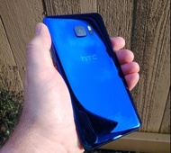 HTC ULTRA 64G 手機 （藍色 7成新!!）Mobile phone