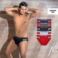 NATASHA CARDAMON BRIEF 5PCS