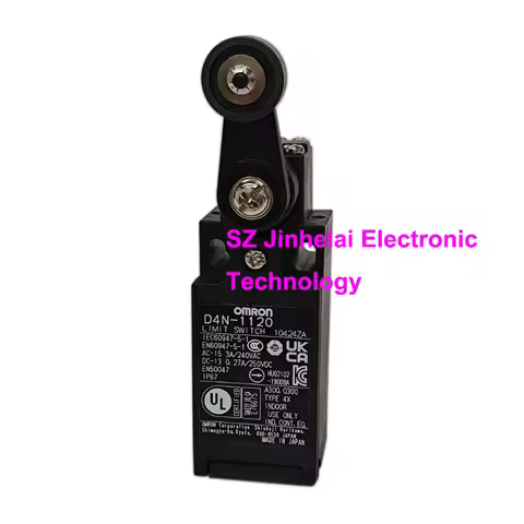 New and Original OMRON Plastic Safety Limit Switch D4N-1120 2120 112G 212G 212H
