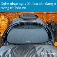 Goplay 3 speaker bag - PPF sticker - Speaker base sticker - Go Play 3 speaker handle cover