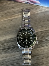 SEIKO 綠水鬼 自動上鍊潛水錶